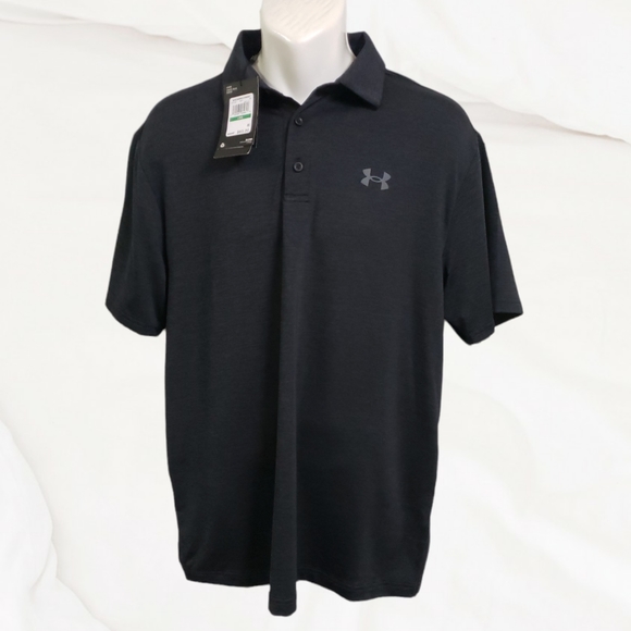 Under Armour Men's Playoff 2.0 Golf Polo size Large - Picture 2 of 8